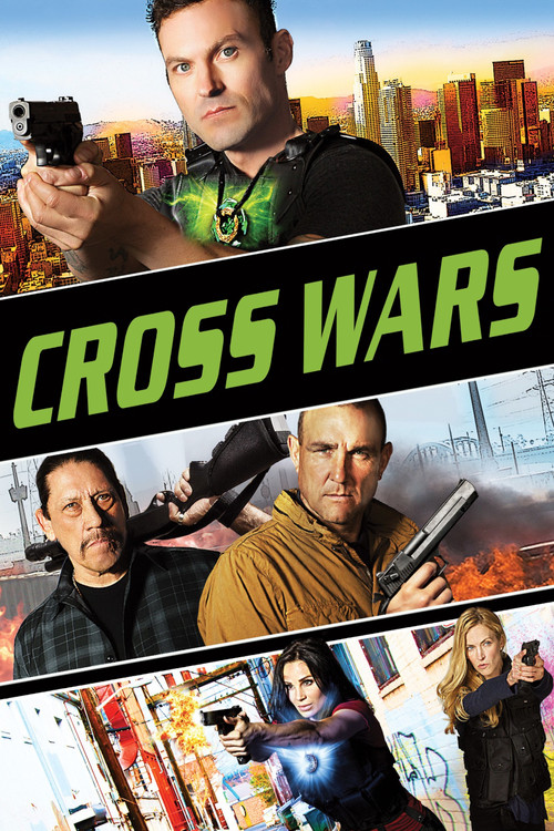 Cross Wars постер