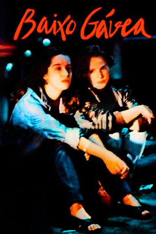 Baixo Gávea постер