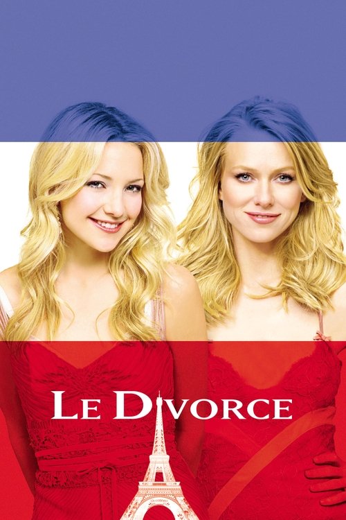 Le Divorce постер