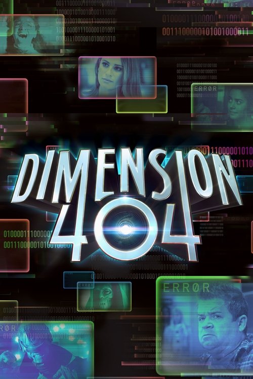 Dimension 404 постер