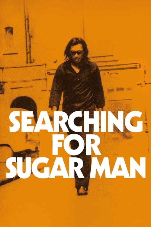 Searching for Sugar Man постер