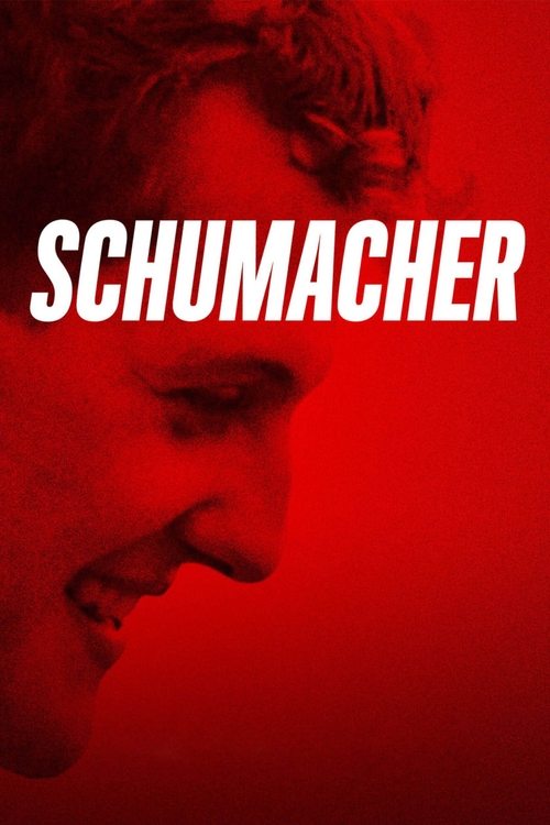 Schumacher постер