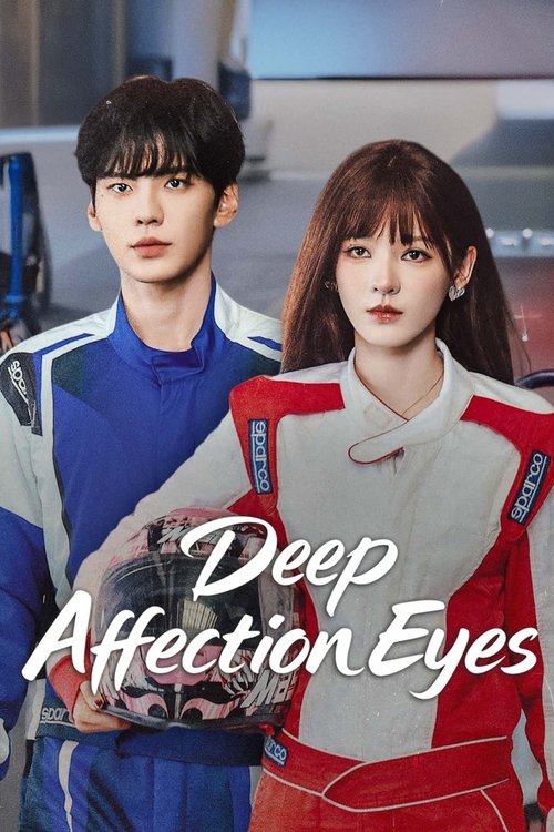 Deep Affection Eyes постер