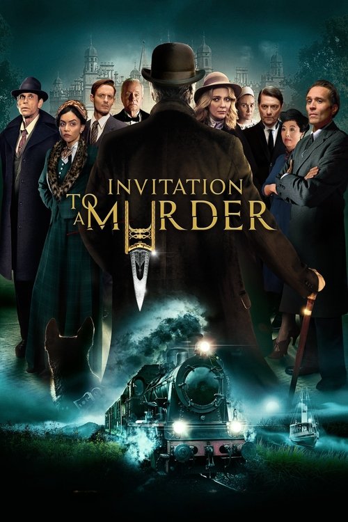 Invitation to a Murder постер