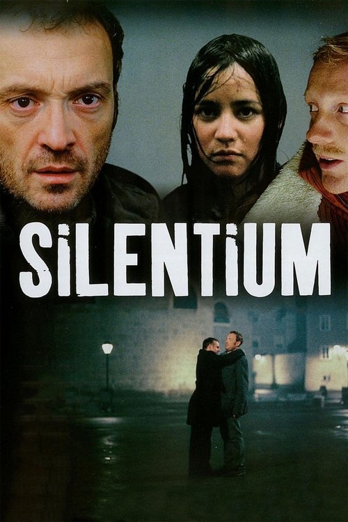 Silentium постер