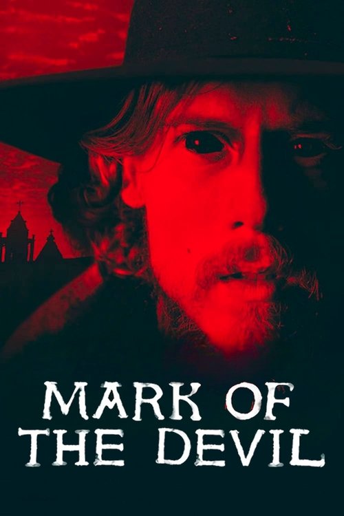 The Devil's Mark постер