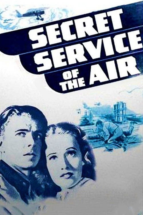 Secret Service of the Air постер