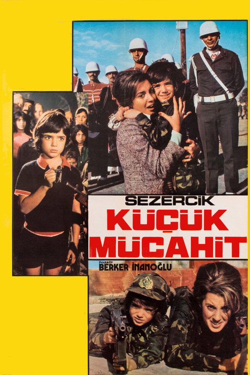 Sezercik Küçük Mücahit постер