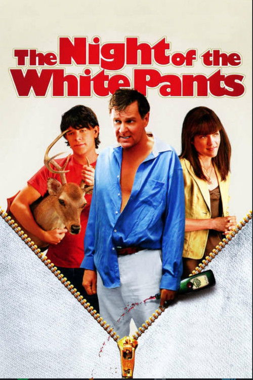 The Night of the White Pants постер