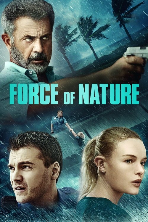 Force of Nature постер