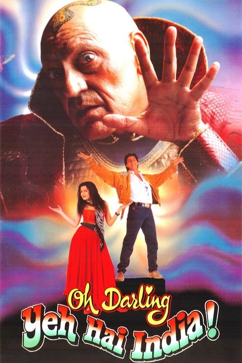 Oh Darling! Yeh Hai India! постер