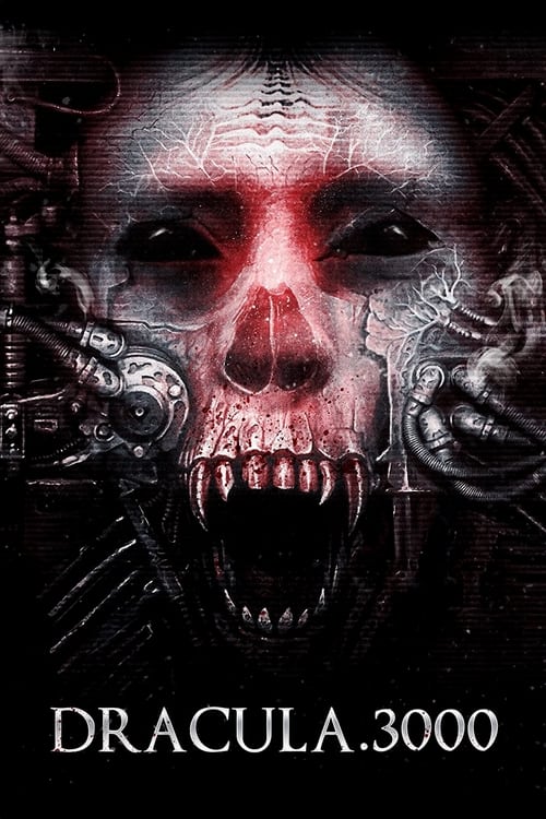 Dracula 3000 постер