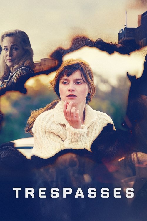 Преступая черту постер