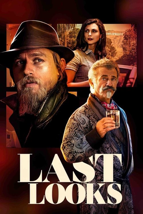 Last Looks постер