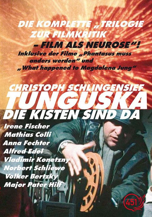 Tunguska – Die Kisten sind da постер