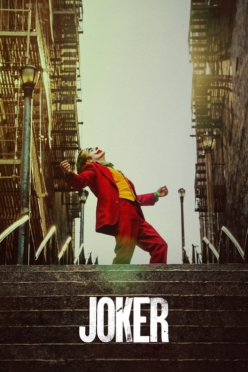 Joker постер