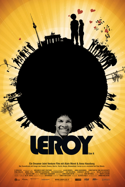 Leroy постер