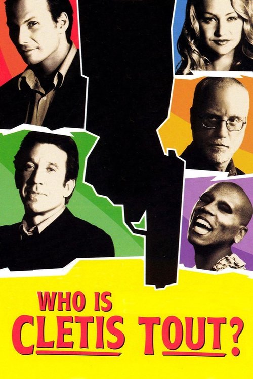 Who Is Cletis Tout? постер