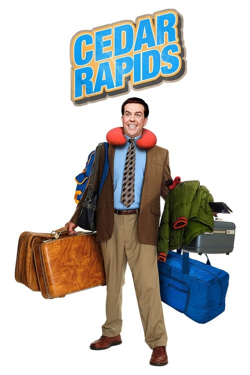 Cedar Rapids постер
