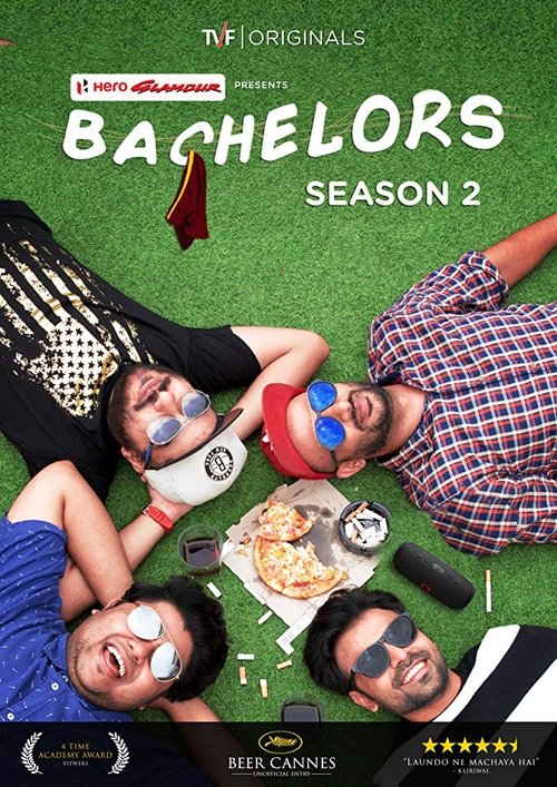TVF Bachelors постер