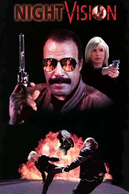 Night Vision постер