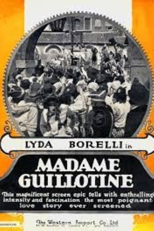 Madame Tallien постер