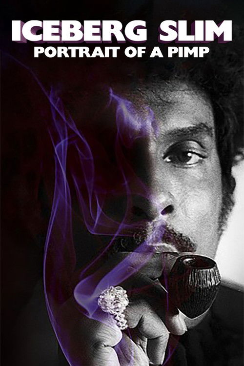 Iceberg Slim: Portrait of a Pimp постер