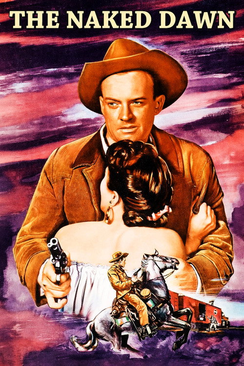 The Naked Dawn постер