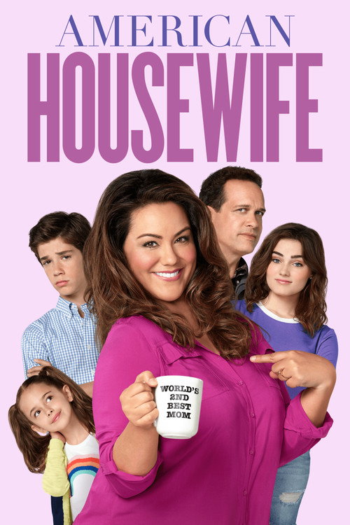 American Housewife постер