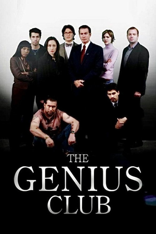 The Genius Club постер