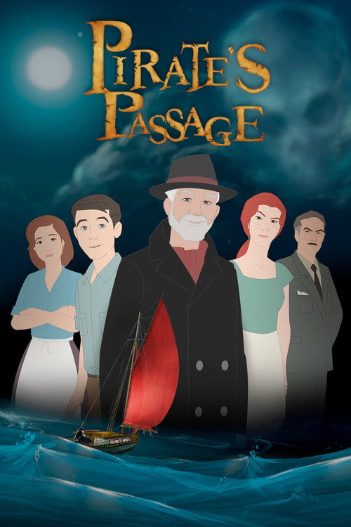 Pirate's Passage постер