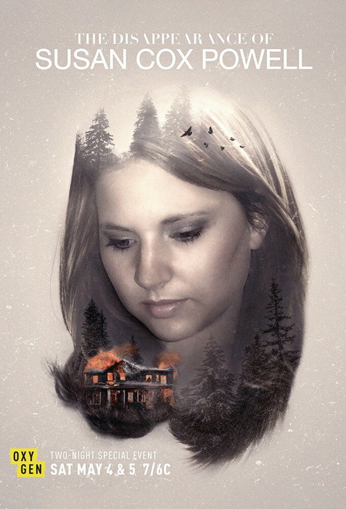 The Disappearance of Susan Cox Powell постер