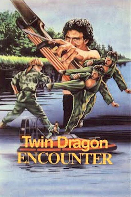 Twin Dragon Encounter постер