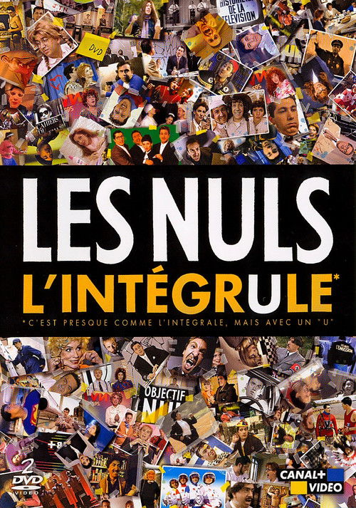 L'Intégrule - Les Nuls постер