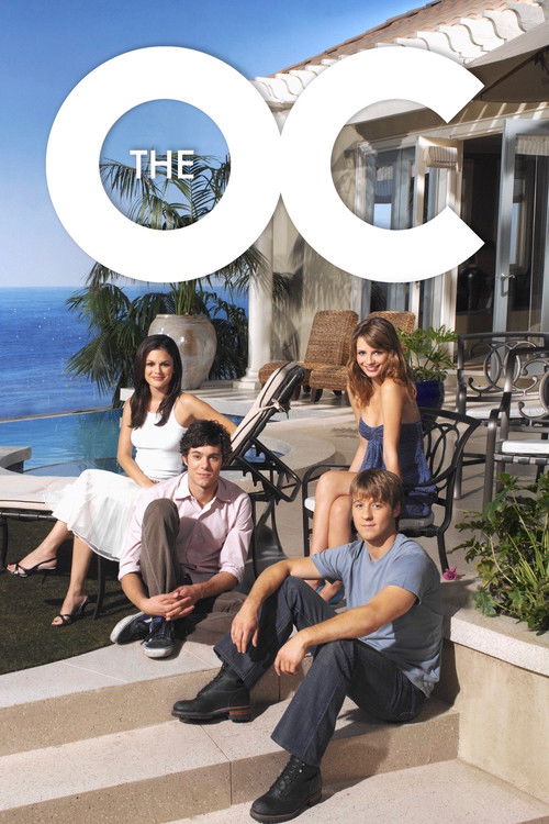 The O.C. постер