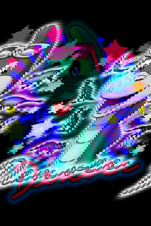 Denver, the Last Dinosaur постер