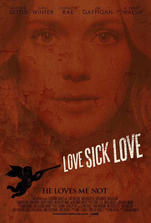 Love Sick Love постер