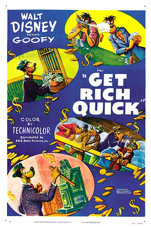 Get Rich Quick постер