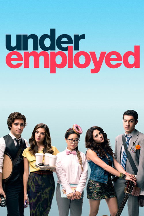 Underemployed постер