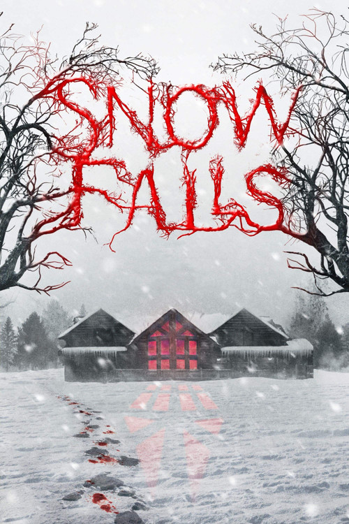 Snow Falls постер