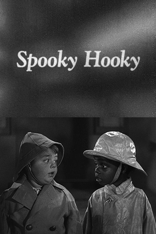 Spooky Hooky постер
