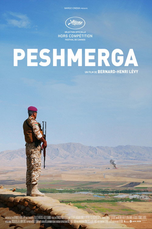 Peshmerga постер