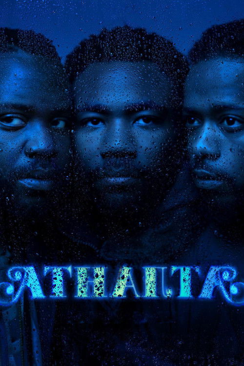 Атланта постер