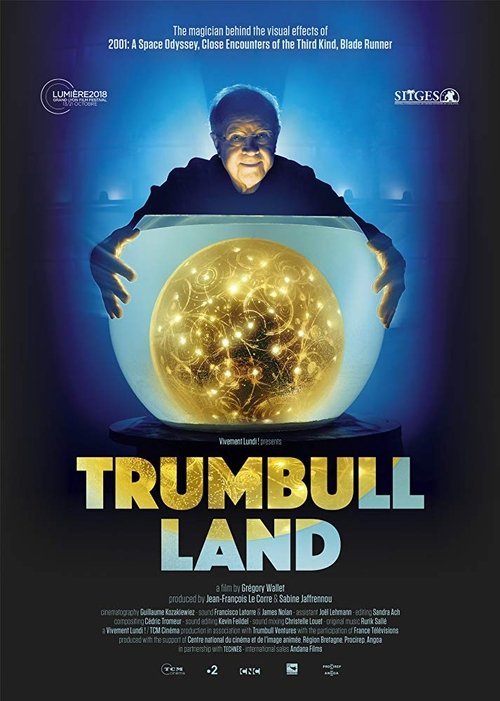 Trumbull Land постер
