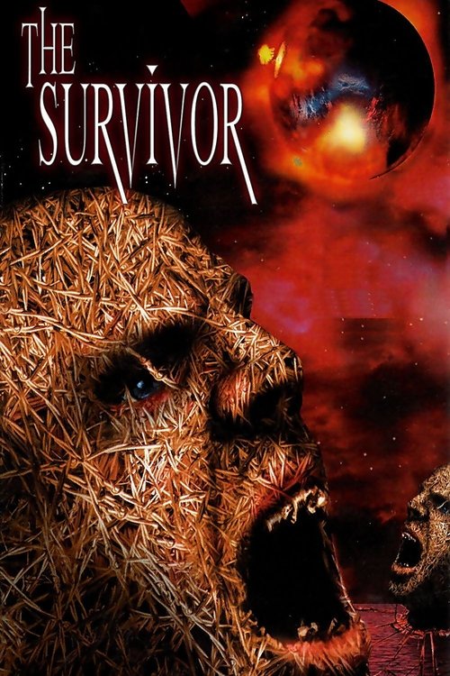The Survivor постер