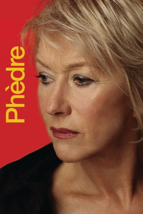 National Theatre Live: Phèdre постер
