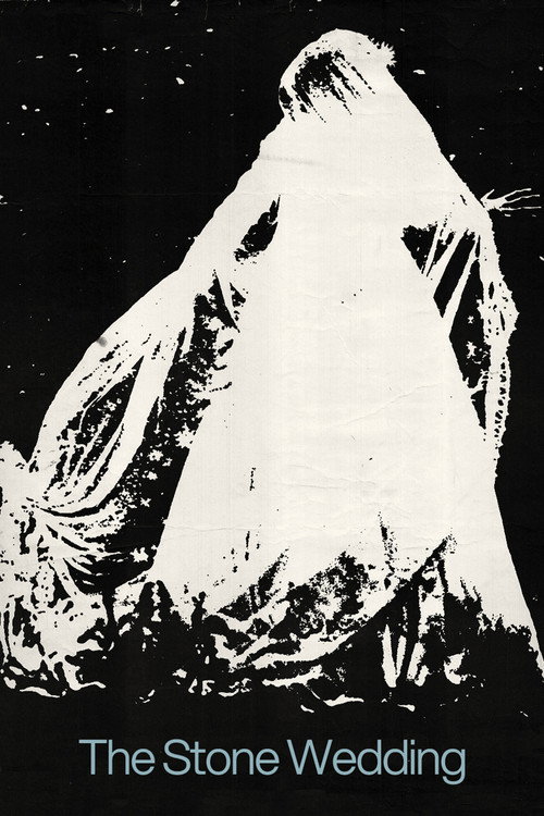 The Stone Wedding постер