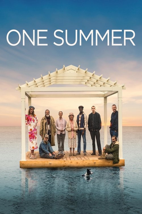 One Summer постер