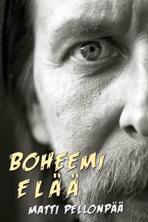 Boheemi elää постер
