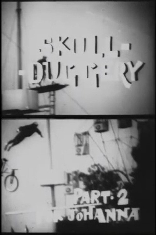Skullduggery постер